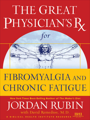 cover image of The Great Physician's Rx for Fibromyalgia and Chronic Fatigue